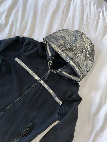 Prada hoodie jacket - Gem