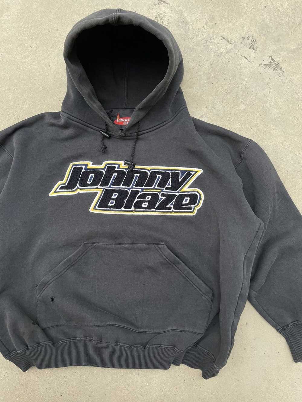 Streetwear × Vintage Vintage Y2K Johnny Blaze Fad… - image 4