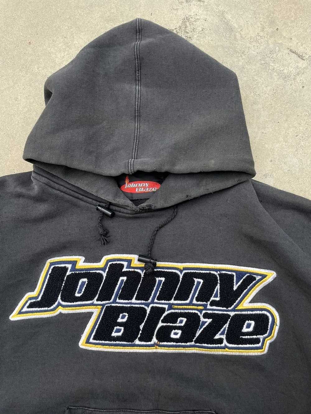 Streetwear × Vintage Vintage Y2K Johnny Blaze Fad… - image 5