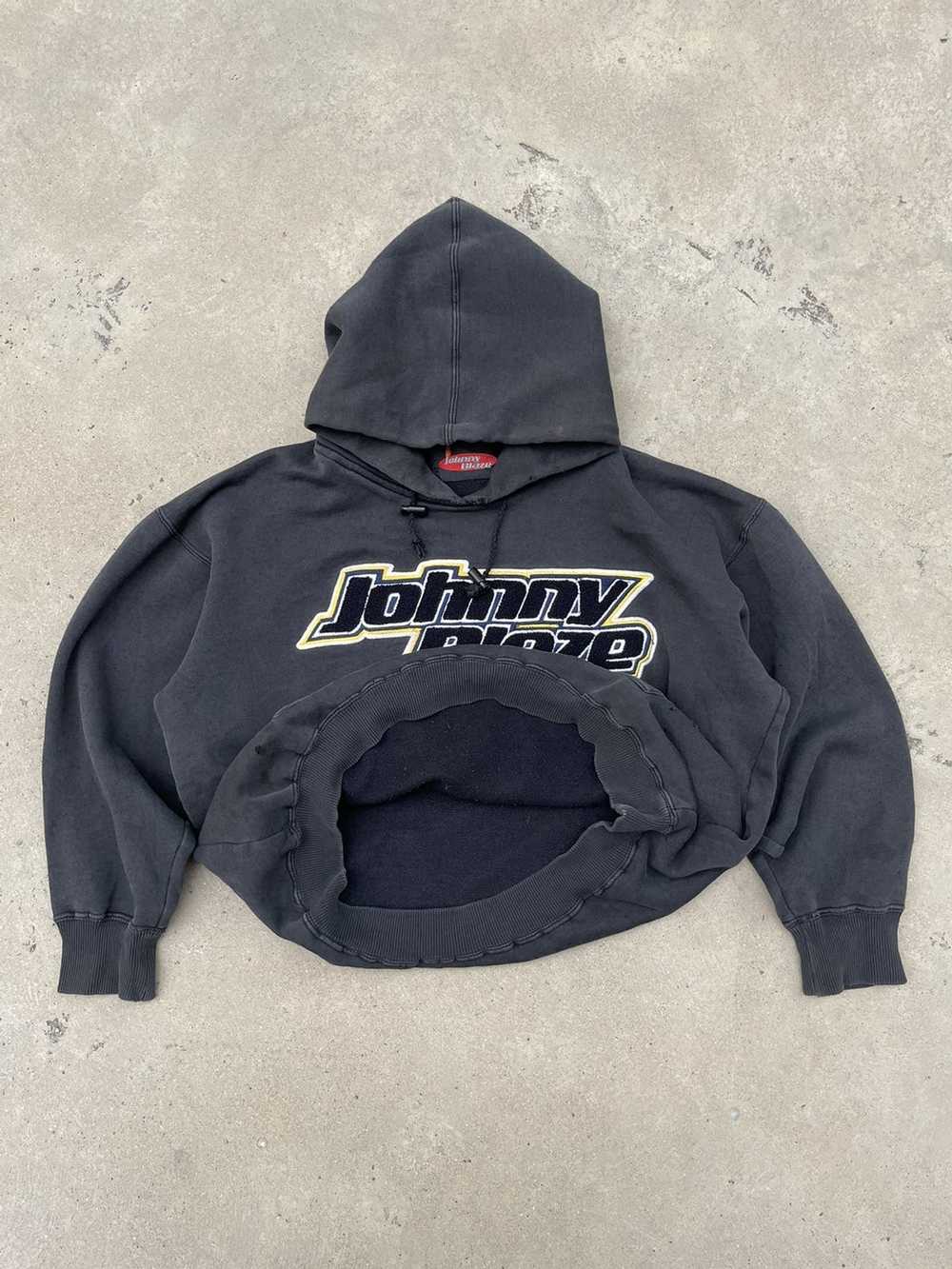 Streetwear × Vintage Vintage Y2K Johnny Blaze Fad… - image 7