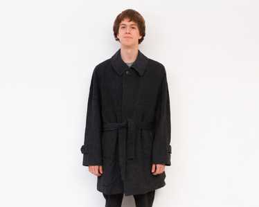 Vintage BELLA BICCHI Jacket Coat Alpaca wool Twee… - image 1