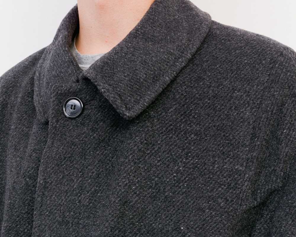 Vintage BELLA BICCHI Jacket Coat Alpaca wool Twee… - image 4