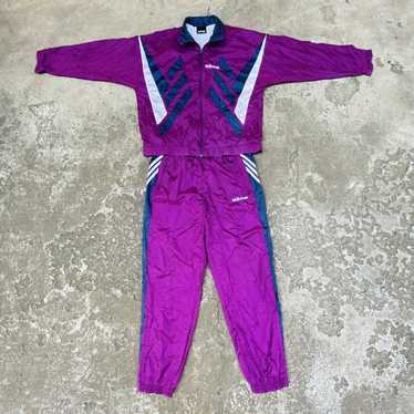 1990x Clothing × Adidas × Archival Clothing PURPL… - image 1