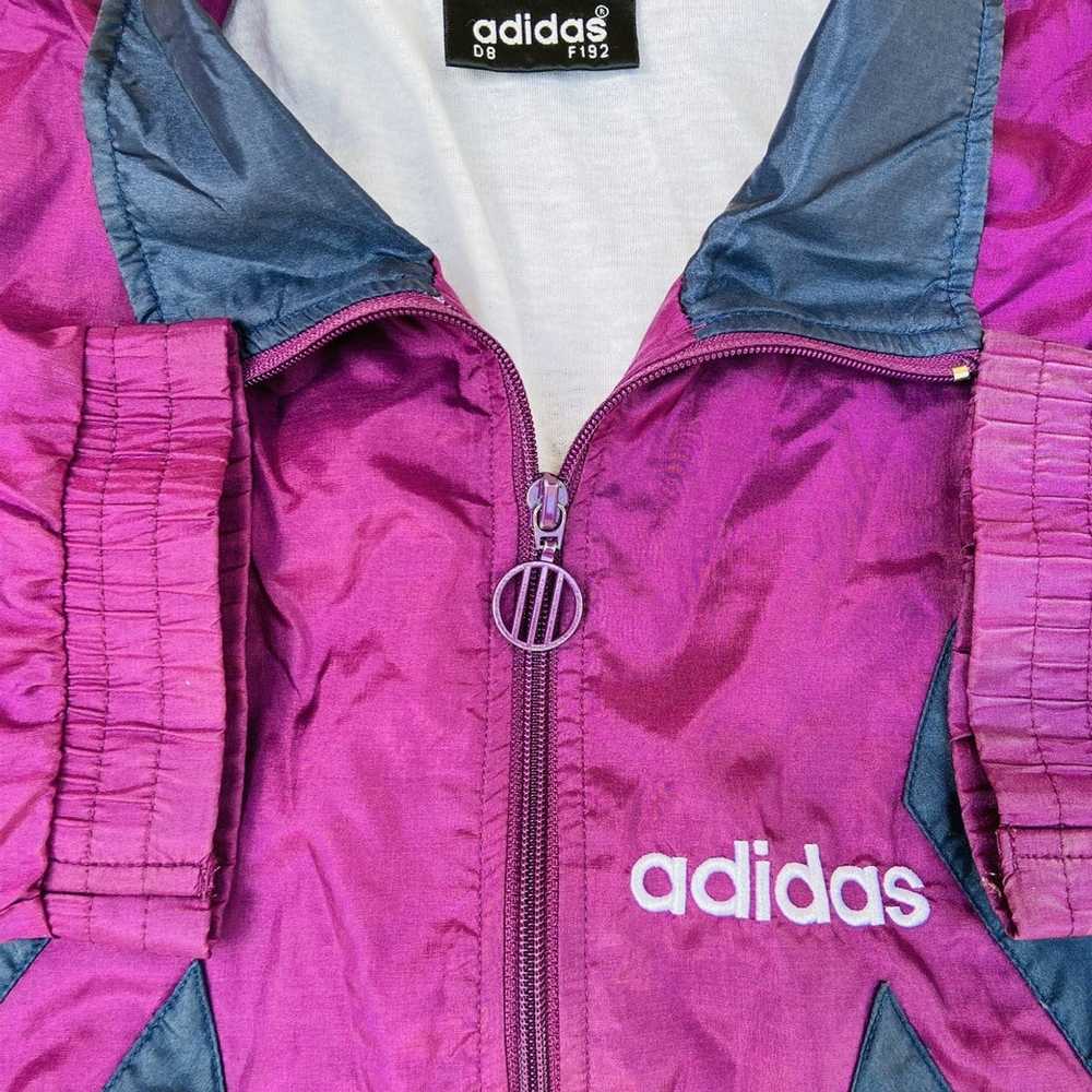 1990x Clothing × Adidas × Archival Clothing PURPL… - image 7