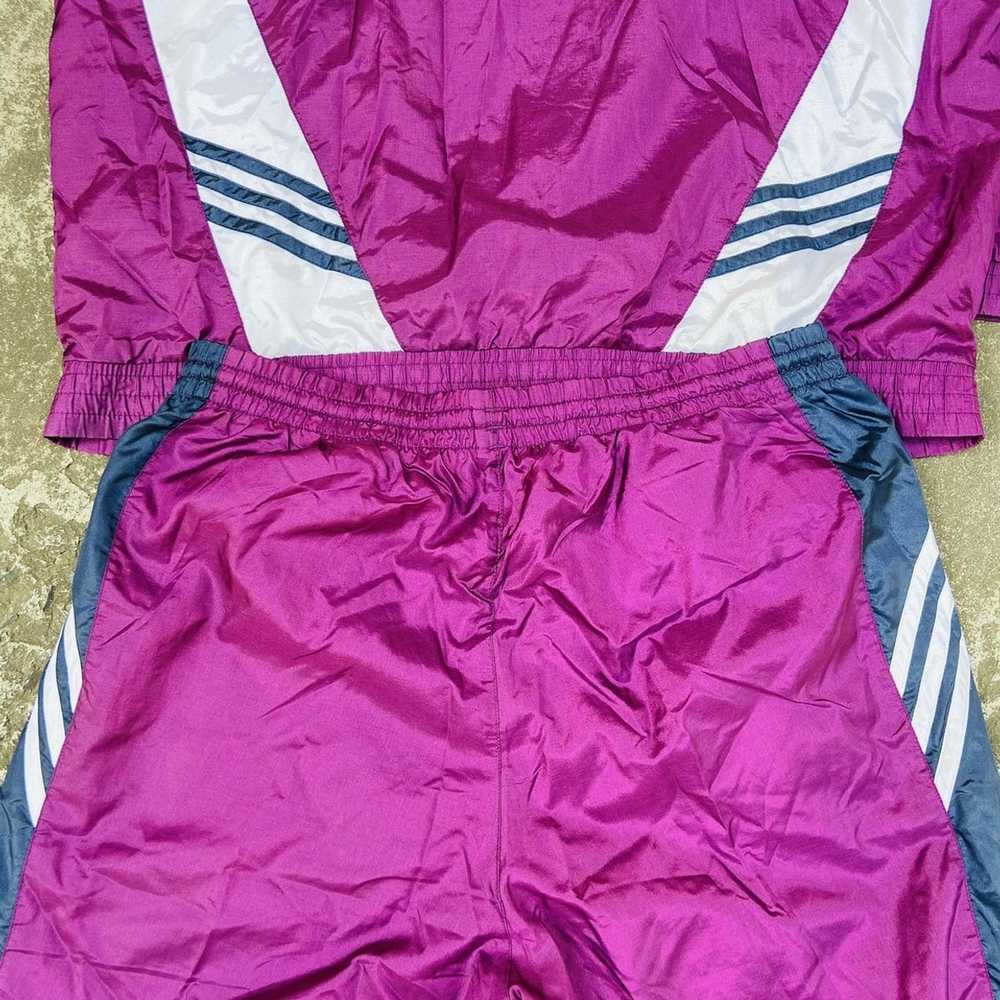 1990x Clothing × Adidas × Archival Clothing PURPL… - image 9