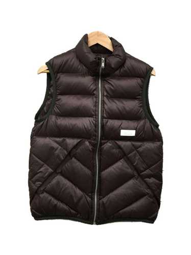 undercover 10aw puffer vest archive y2k