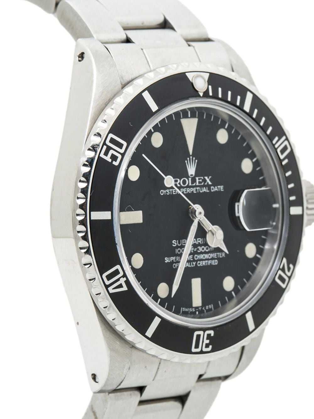 2010 Men's Rolex 40mm Submariner Date Oyster Perpetual Stainless Steel –  Monaco Jewelers