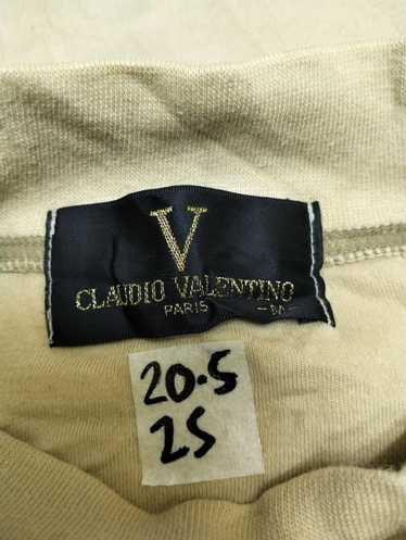 Designer × Japanese Brand × Luxury Claudio Valenti