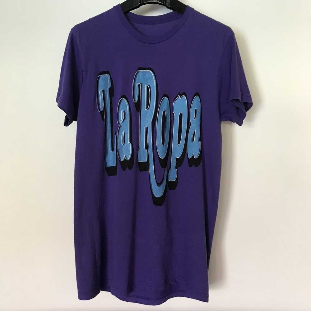 LaRopa La Ropa 2019 “Take LaRopa seriously” tee (… - image 1