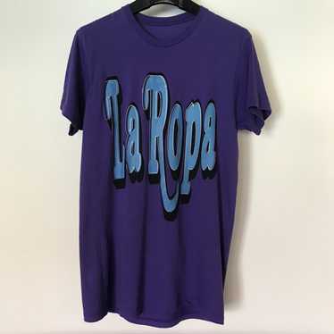 LaRopa La Ropa 2019 “Take LaRopa seriously” tee (… - image 1