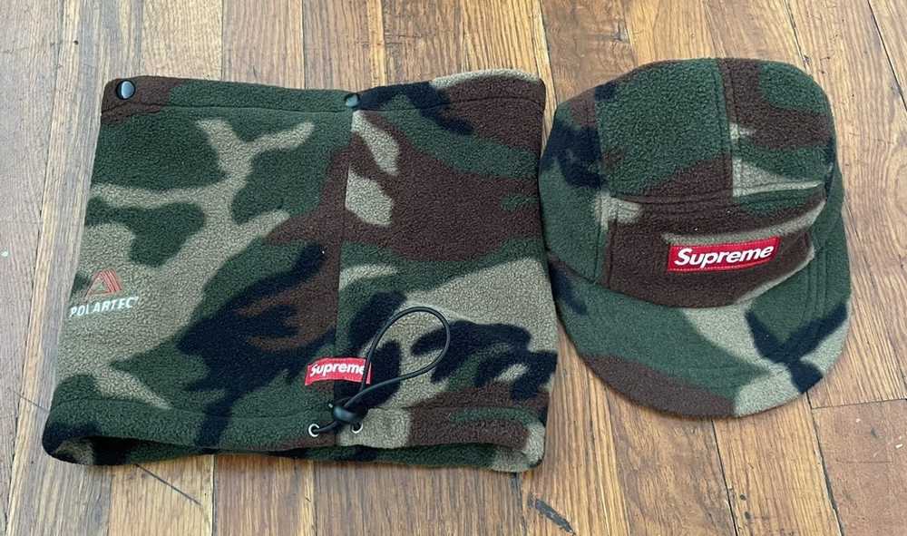 Supreme Supreme Polartec Facemask Hat - image 1