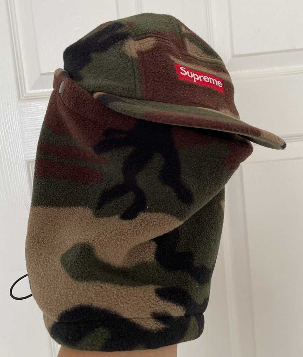 Supreme Supreme Polartec Facemask Hat - image 4