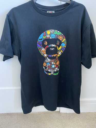 Ape border t-shirt & - Gem