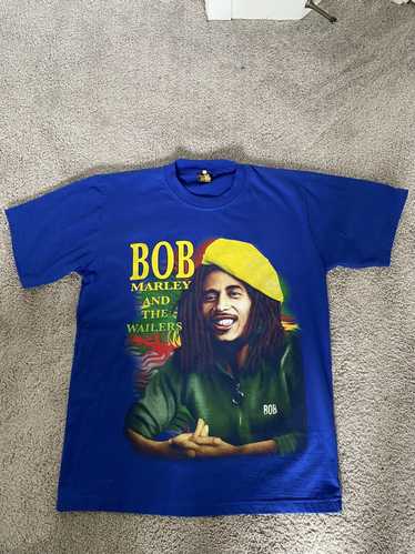 Bob Marley × Vintage Y2K Bob Marley and The Waile… - image 1