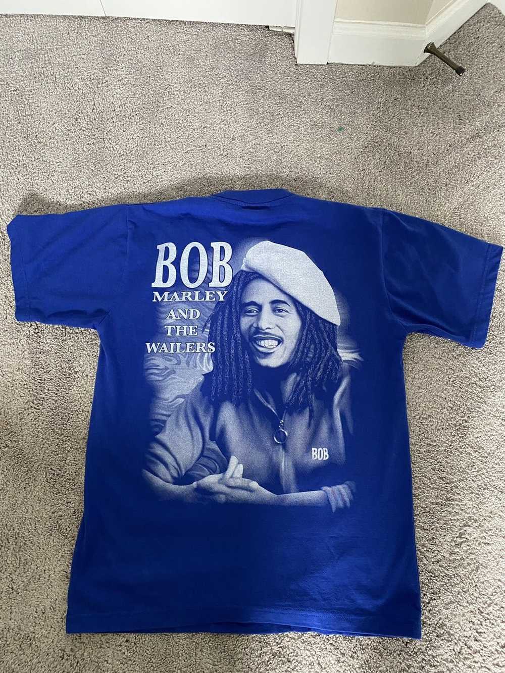 Bob Marley × Vintage Y2K Bob Marley and The Waile… - image 4