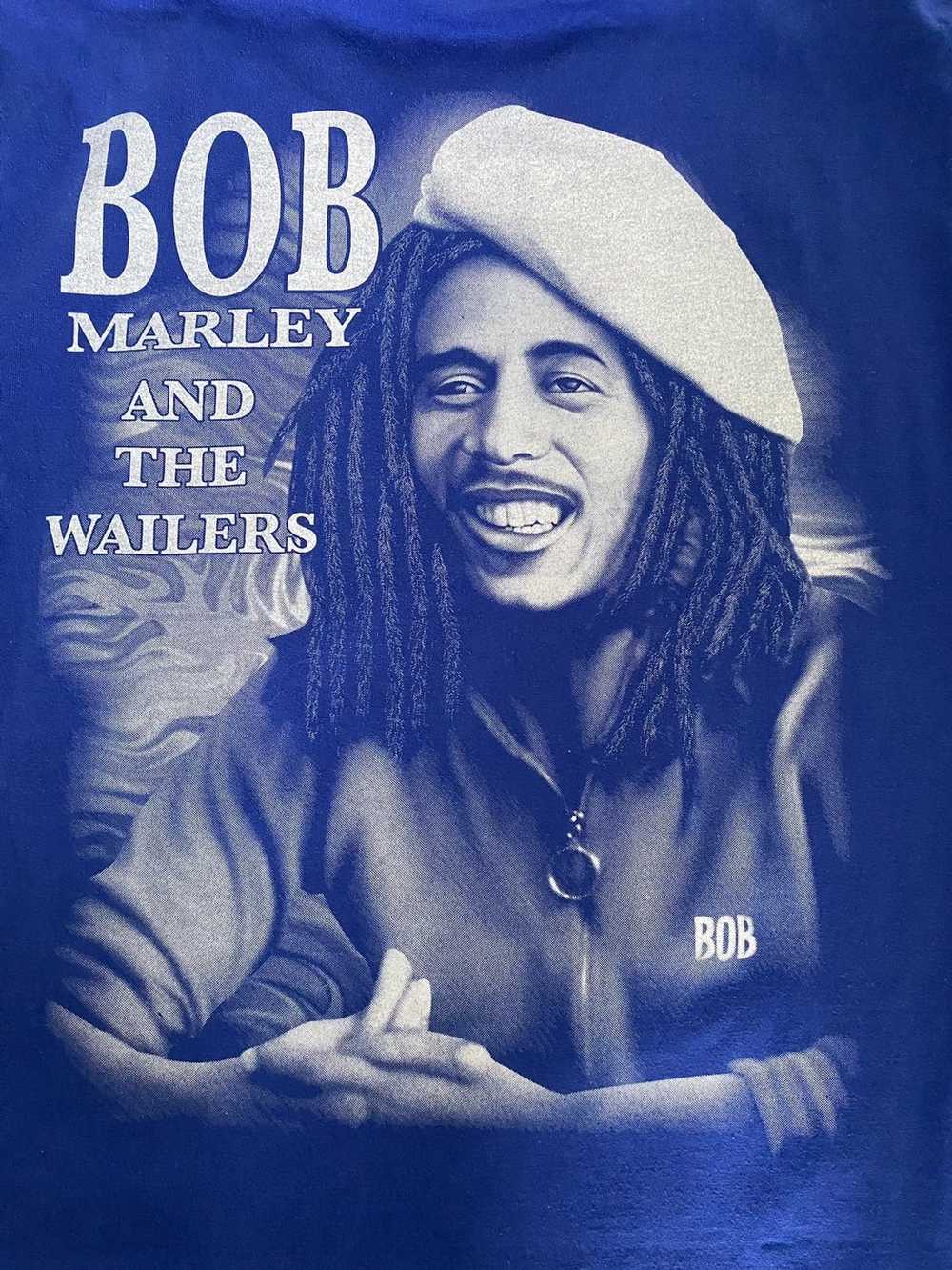 Bob Marley × Vintage Y2K Bob Marley and The Waile… - image 5