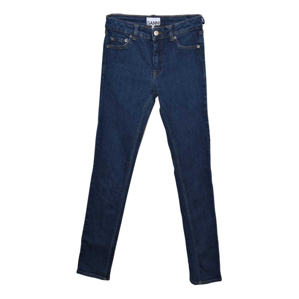 Ganni Fall Winter 2019 slim jeans - image 1