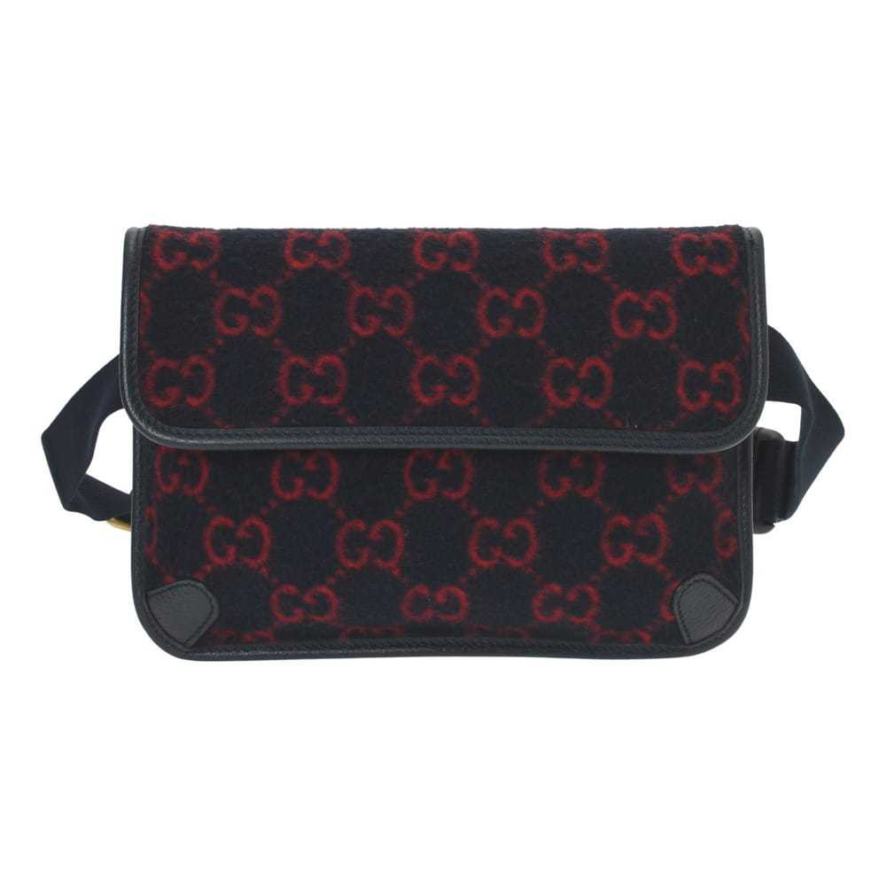 Gucci Wool handbag - image 1