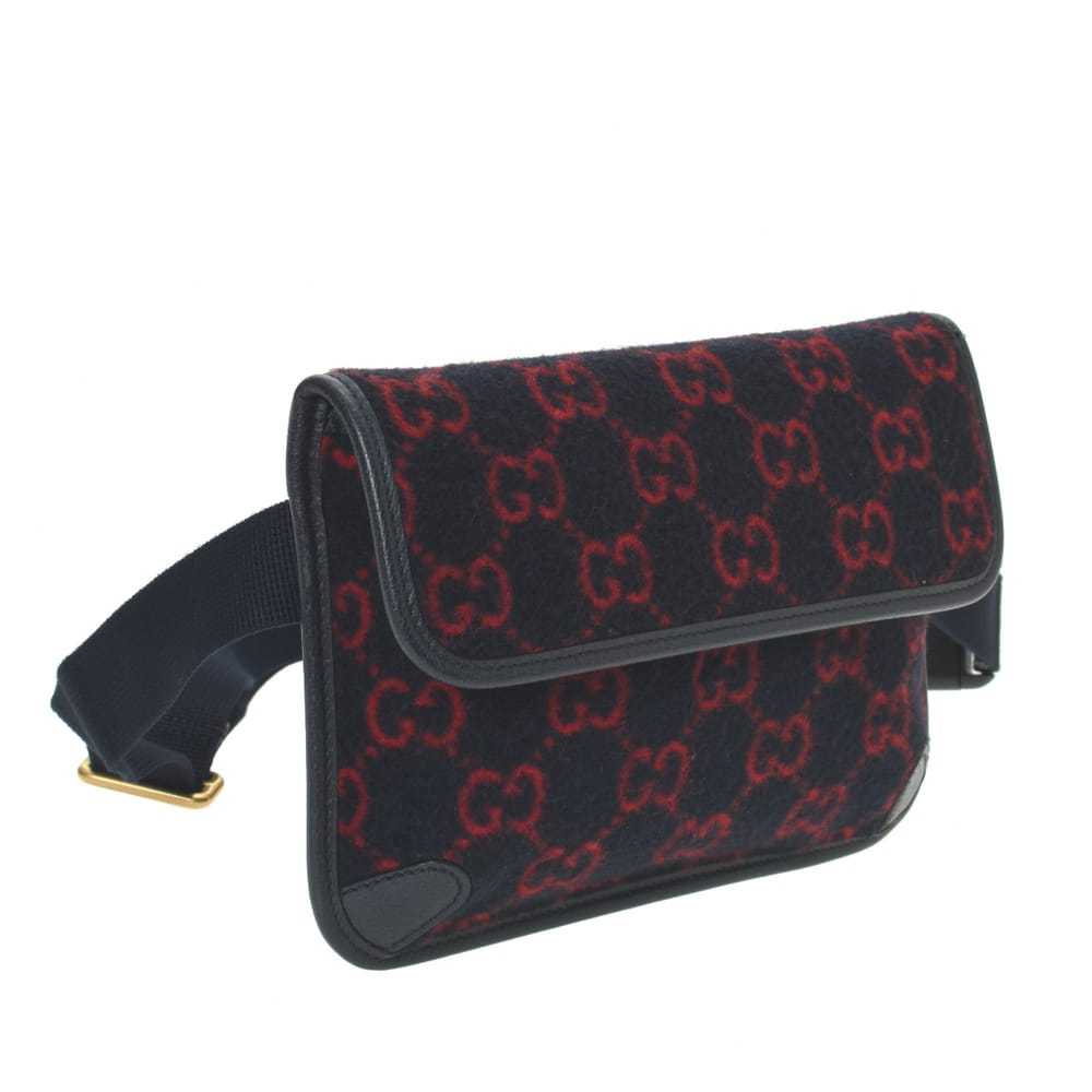 Gucci Wool handbag - image 2