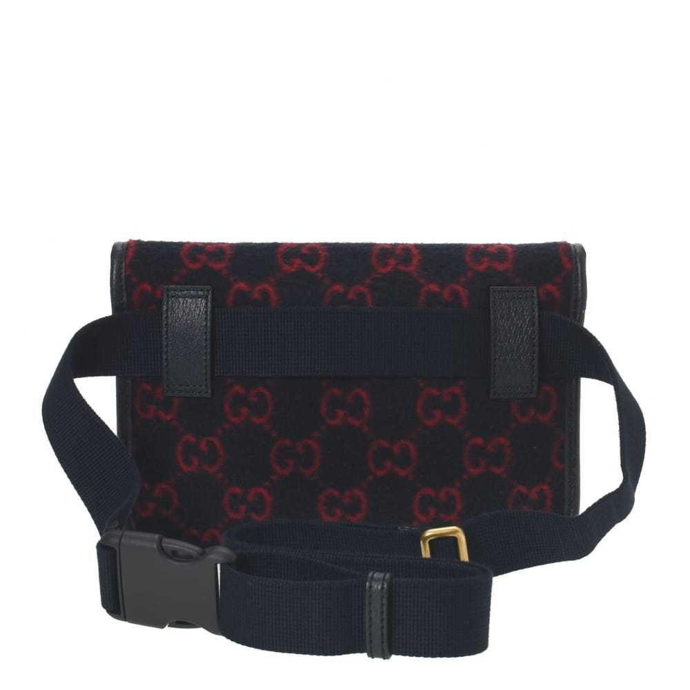 Gucci Wool handbag - image 3