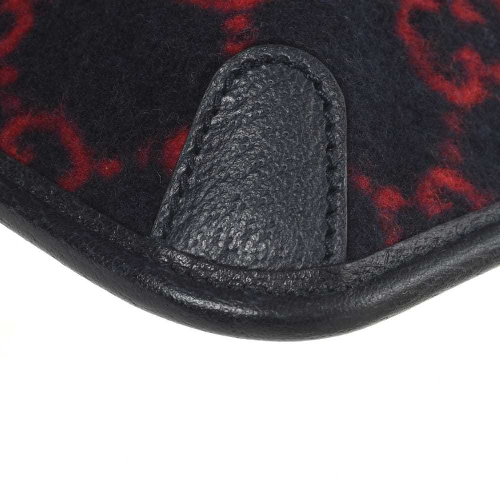 Gucci Wool handbag - image 9