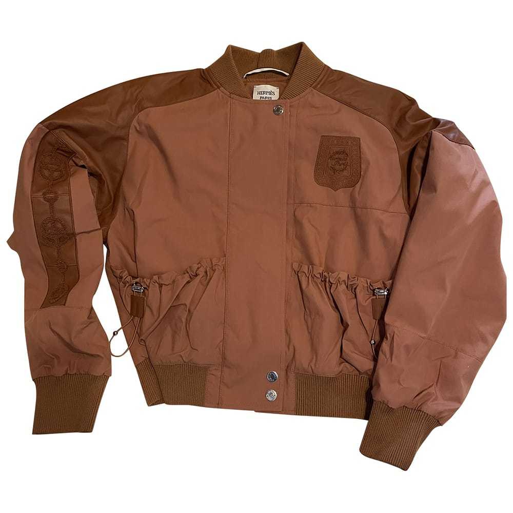 Hermès Biker jacket - image 1