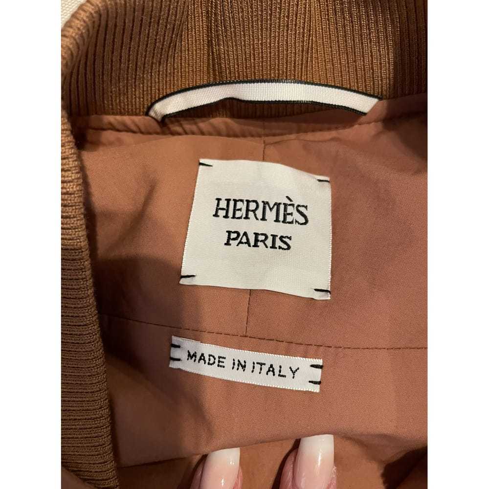 Hermès Biker jacket - image 2