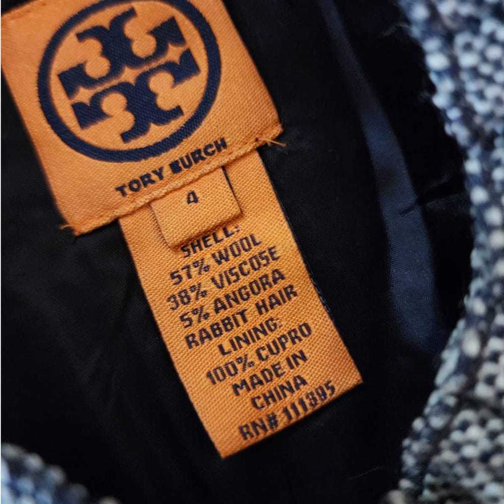 Tory Burch Wool jacket - image 7