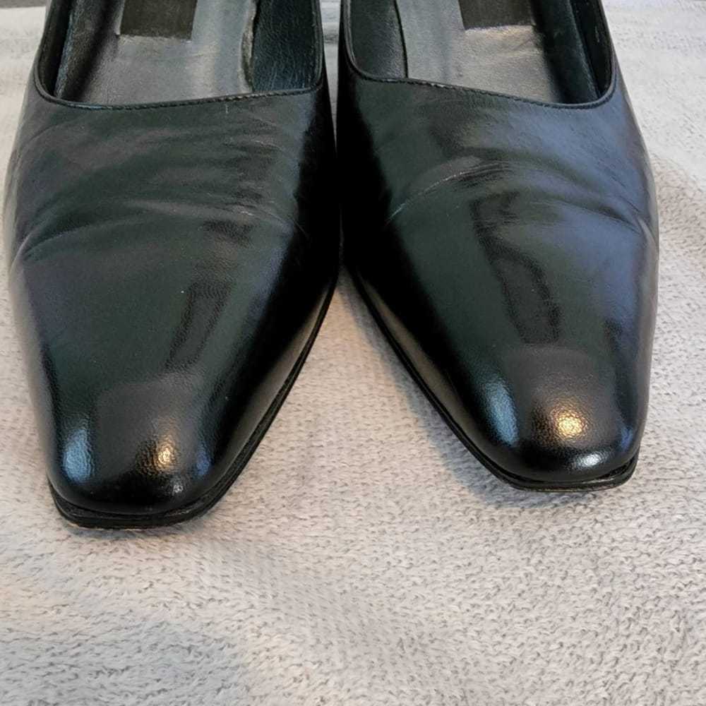 Stuart Weitzman Leather heels - image 8