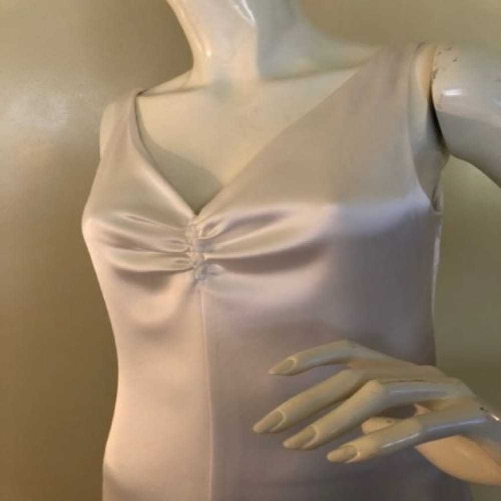 Giorgio Armani Silk maxi dress - image 3