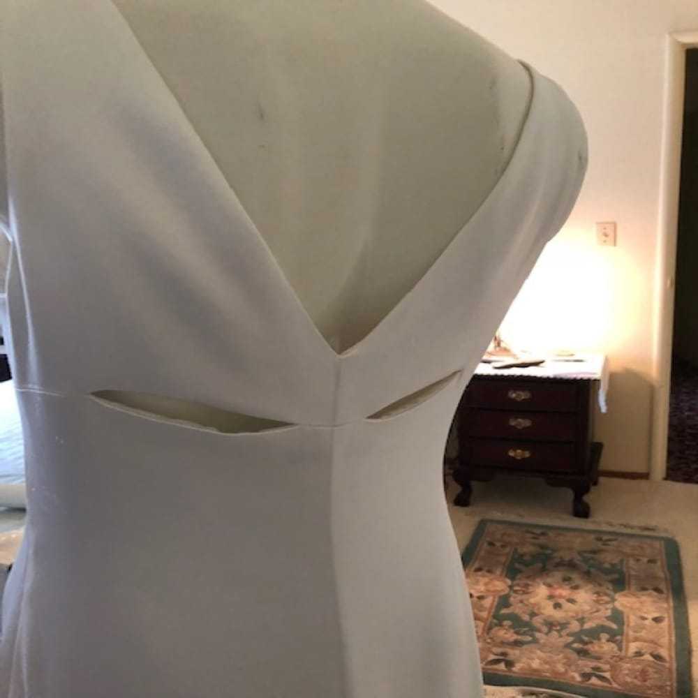 Giorgio Armani Silk maxi dress - image 4