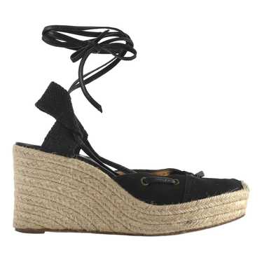 Hermès Cloth espadrilles - image 1