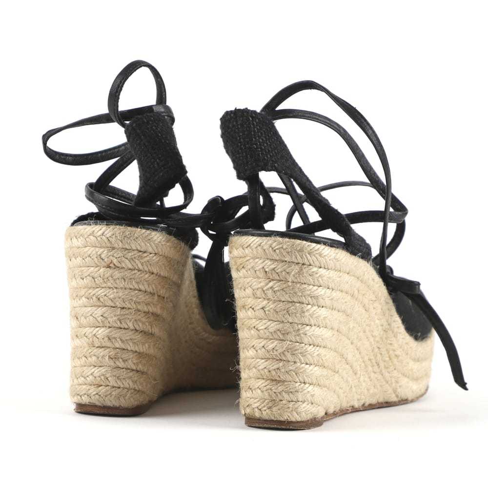 Hermès Cloth espadrilles - image 3