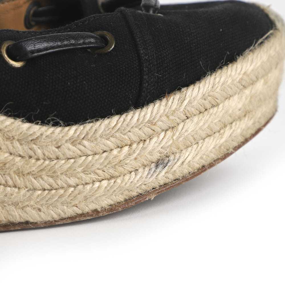 Hermès Cloth espadrilles - image 5