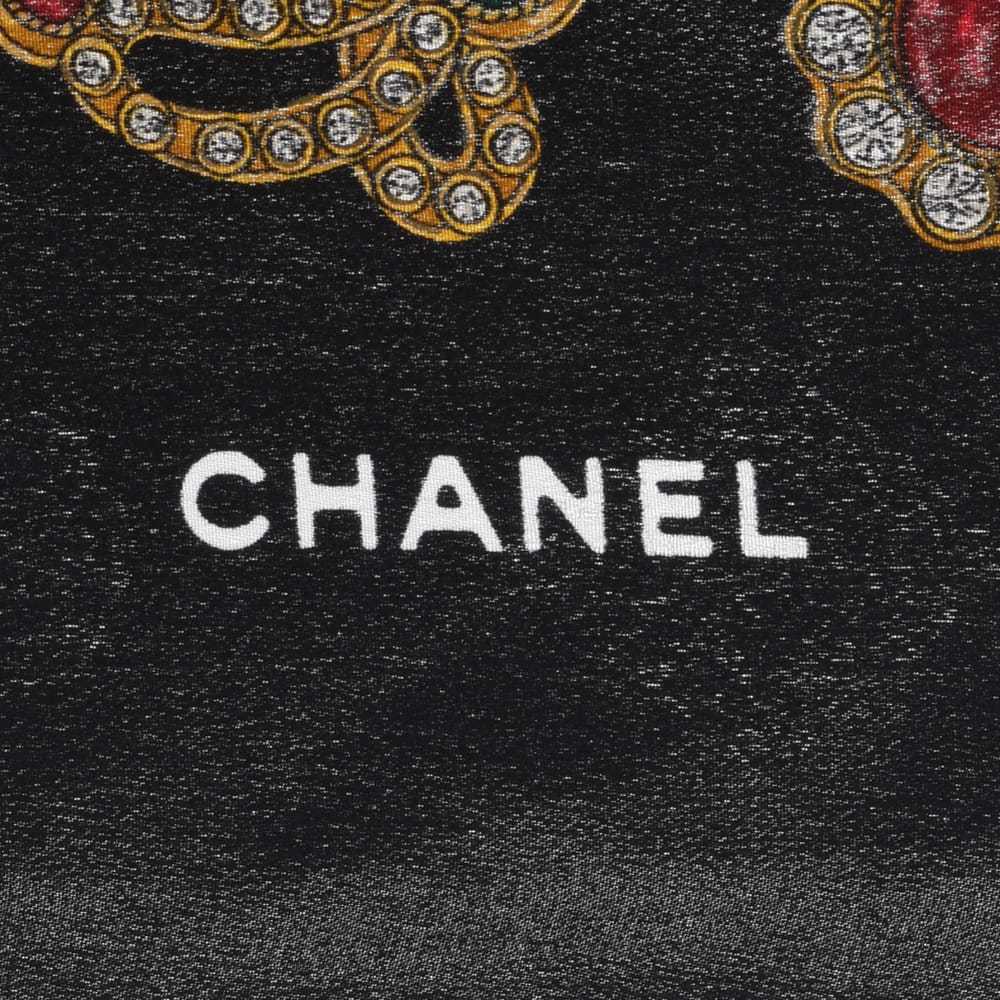 Chanel Silk scarf - image 2