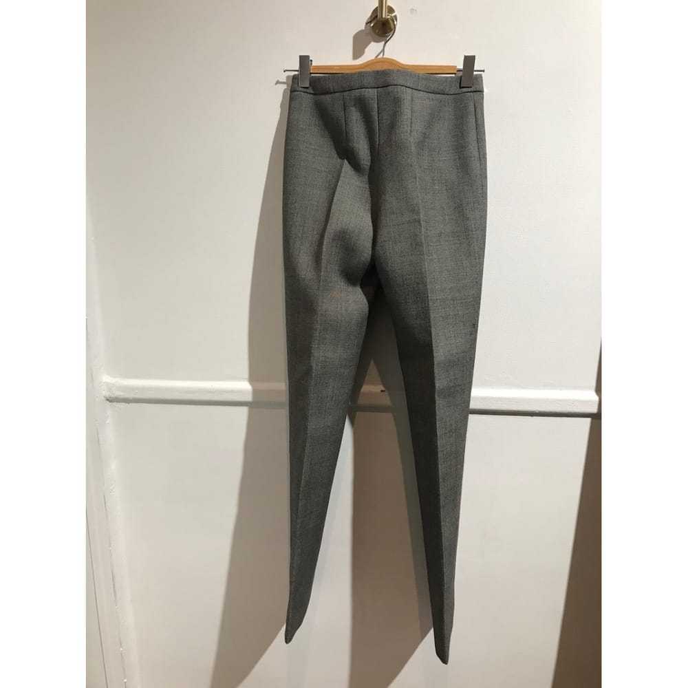 Balenciaga Wool straight pants - image 2