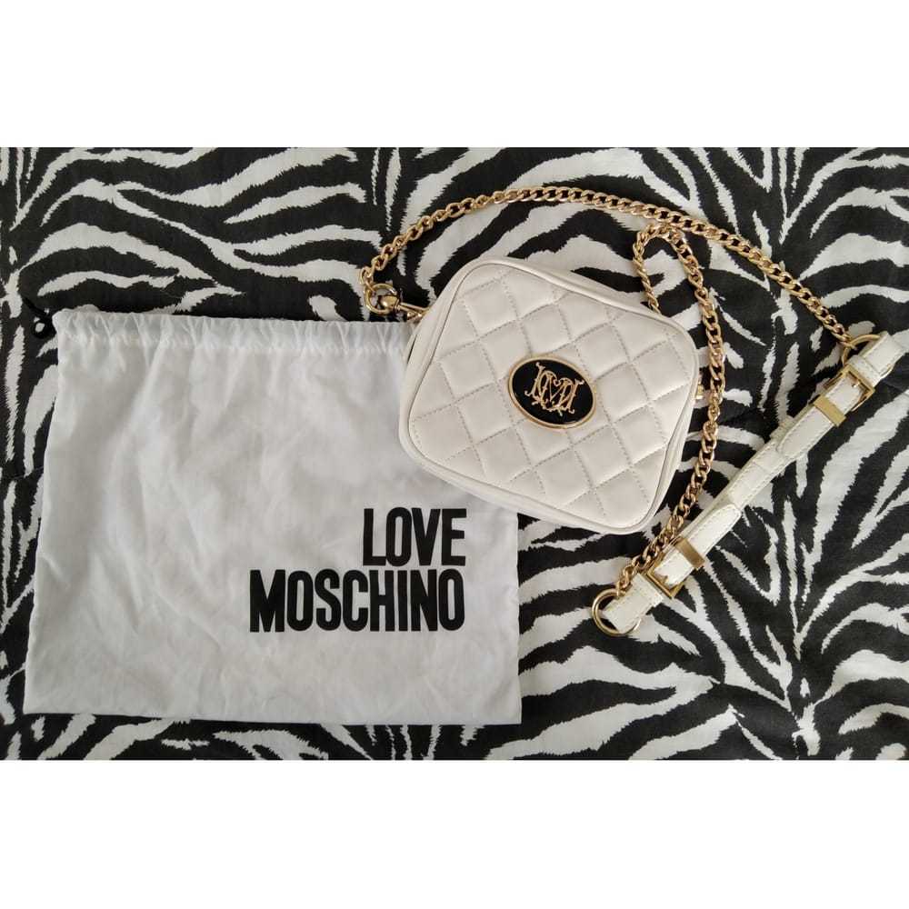 Moschino Love Vegan leather handbag - image 2