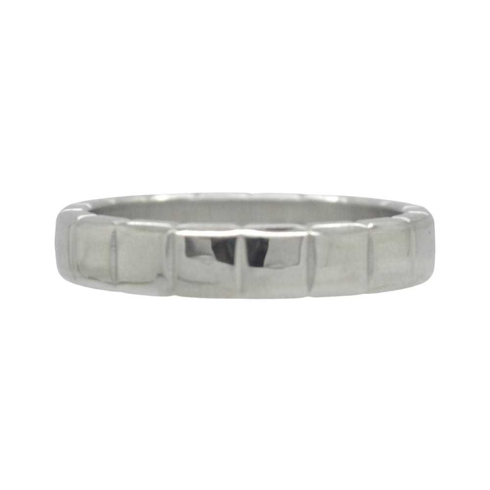 Chopard Ice Cube white gold ring - image 2