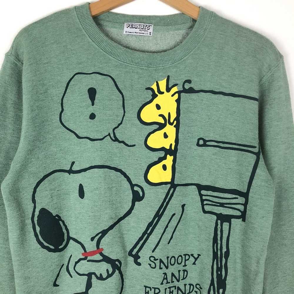 Cartoon Network × Peanuts Peanuts Snoopy and Frie… - image 2