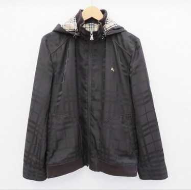 Burberry Rare White Tag Burberry Black Label Doub… - image 1