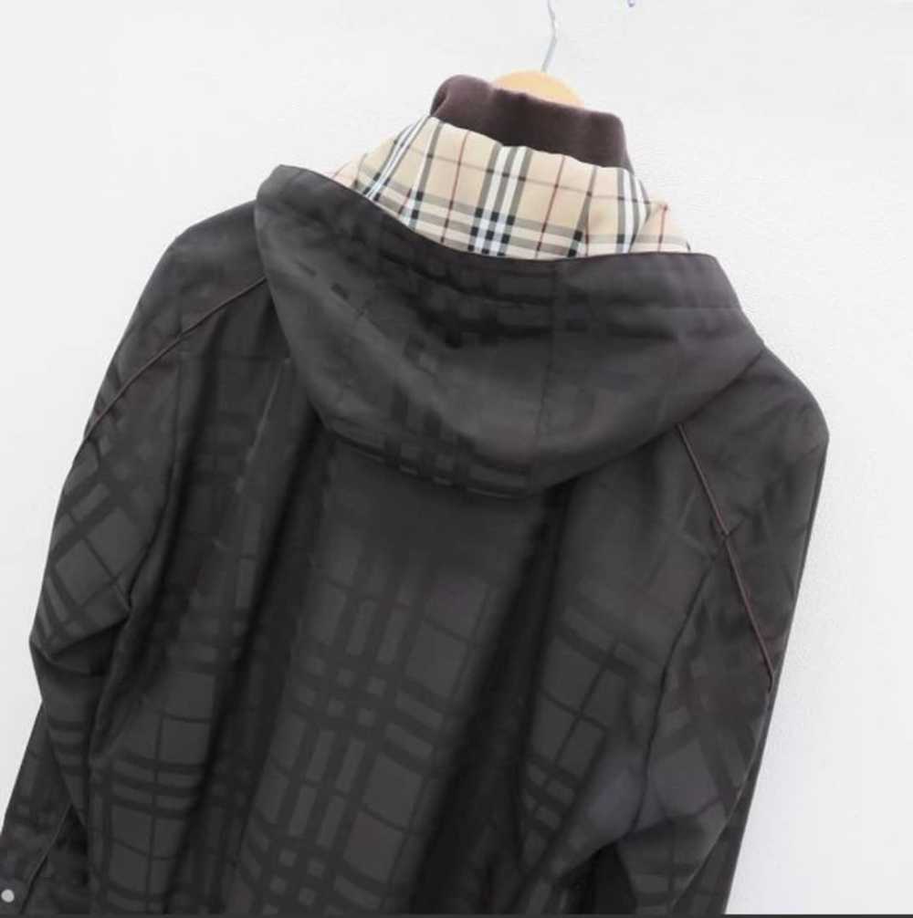 Burberry Rare White Tag Burberry Black Label Doub… - image 4