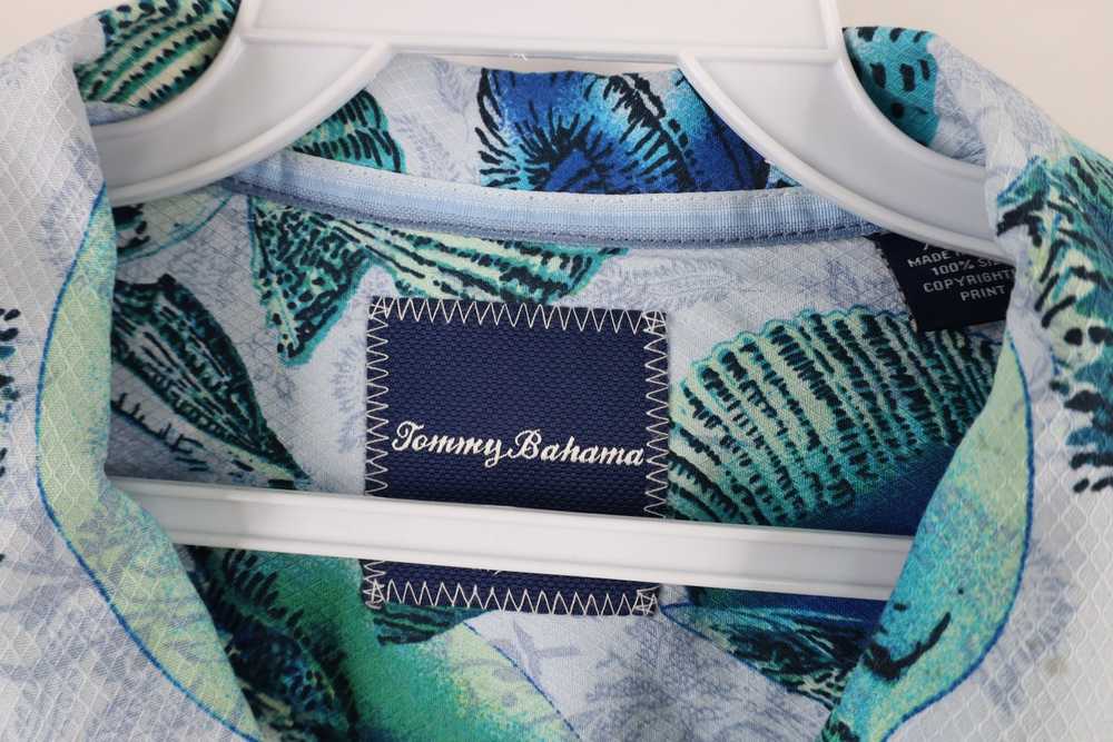 Tommy Bahama × Vintage Vintage Tommy Bahama Seash… - image 4