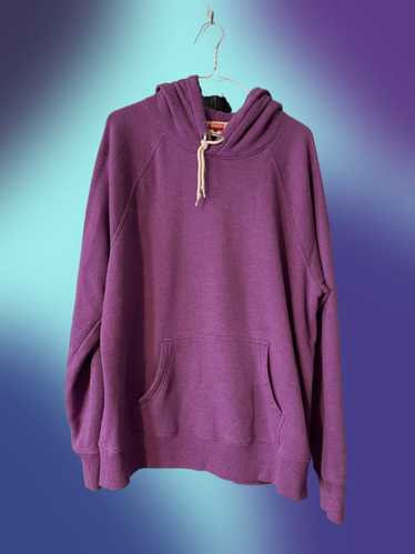 Homage Homage Purple Sweatshirt Large