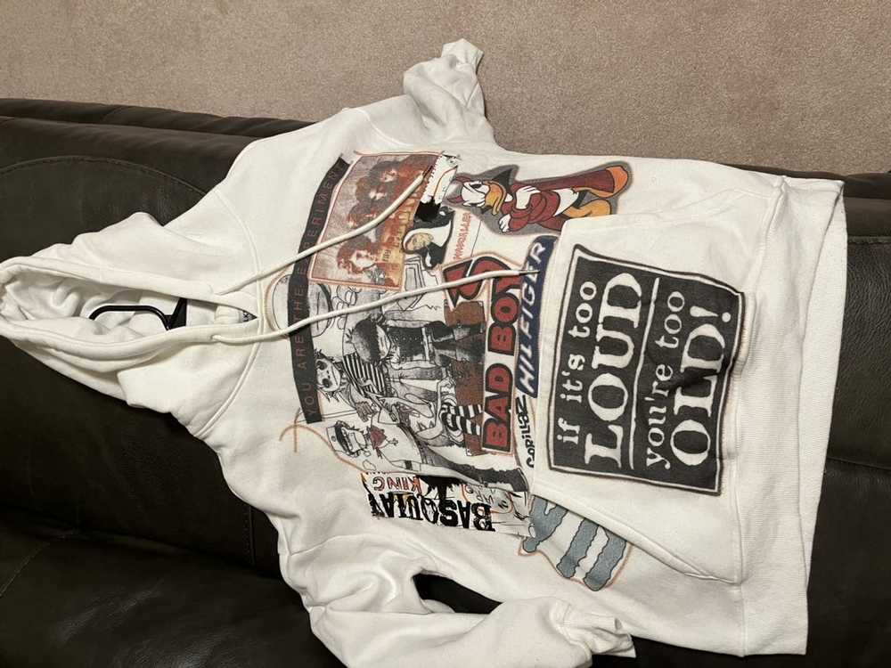 Japanese Brand Lktion hoodie - image 2