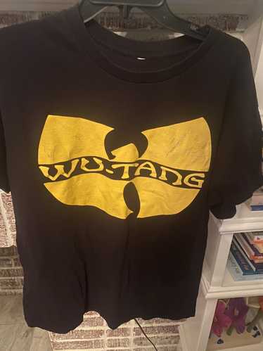 Rare! Brand new, vintage 2013 Black Yellow Wu-Tang T … - Gem