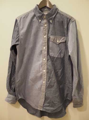 Engineered garments workaday chambray - Gem