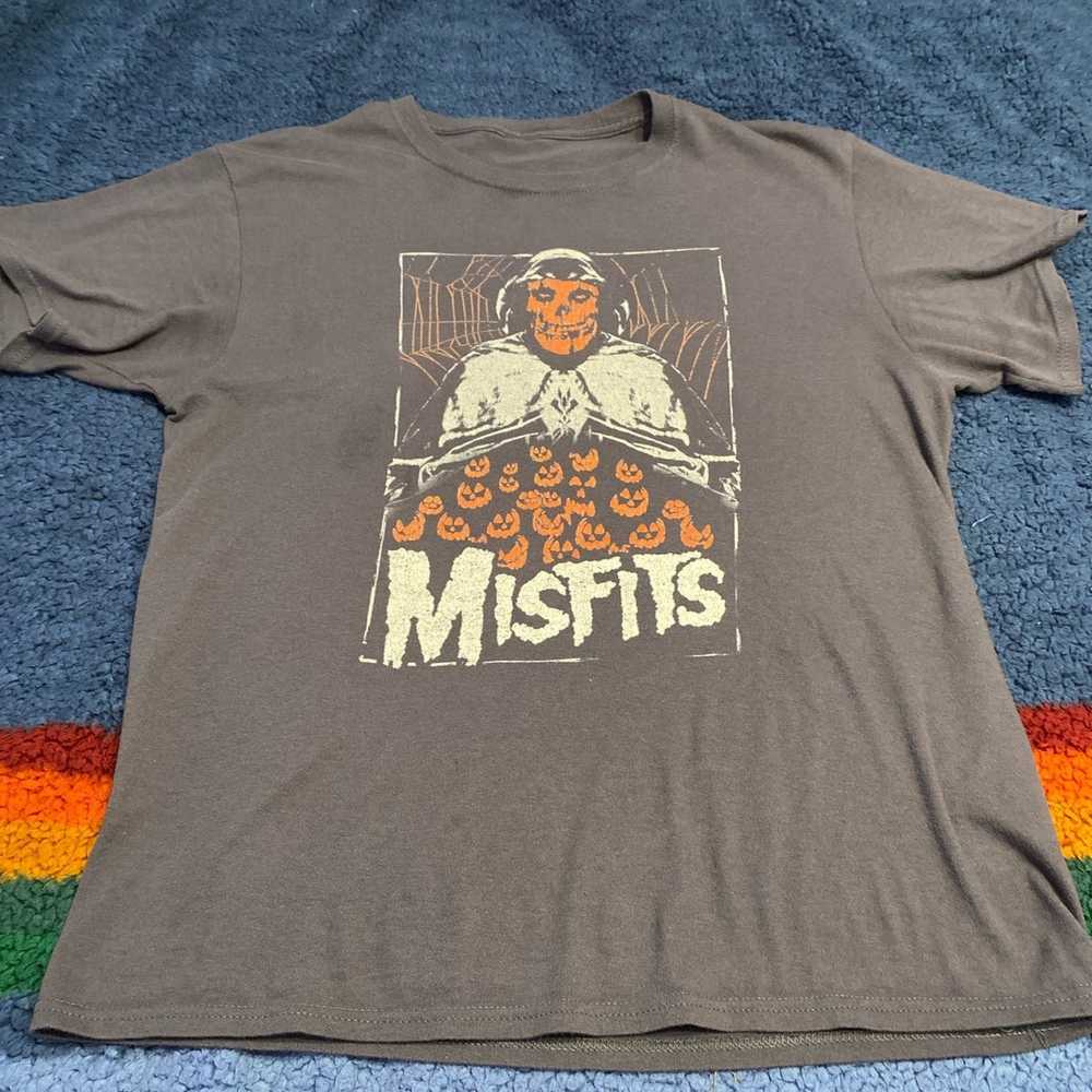 Vintage Misfits Tee shirt - image 1