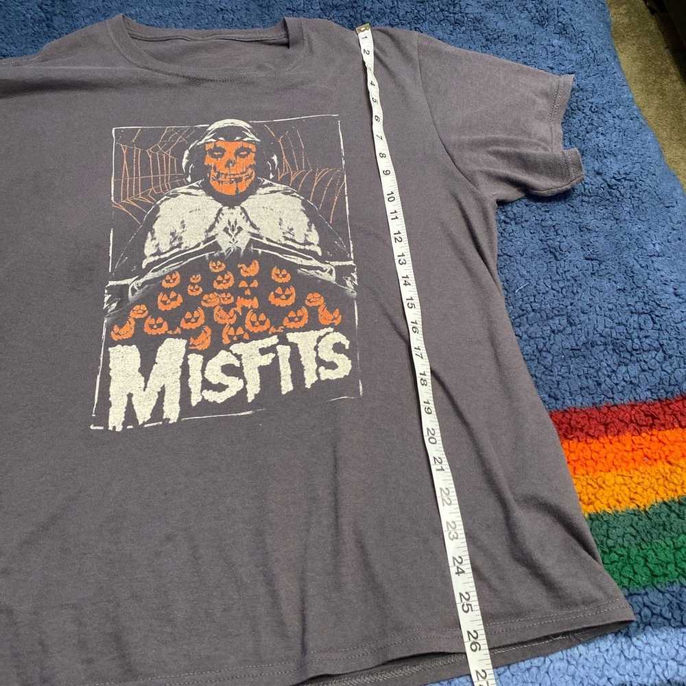 Vintage Misfits Tee shirt - image 3