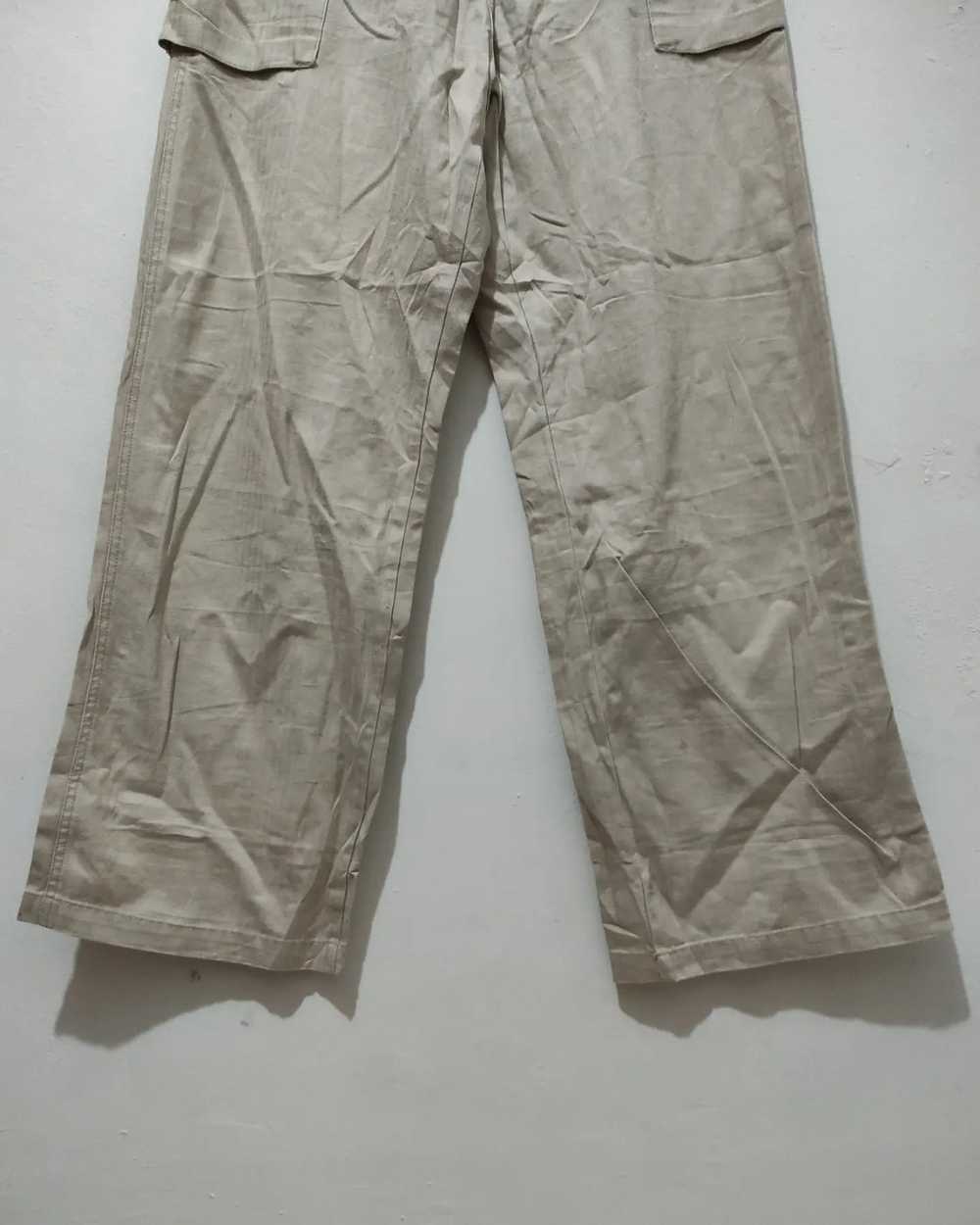 Japanese Brand × Streetwear Cargo Trousers Monkey… - image 8