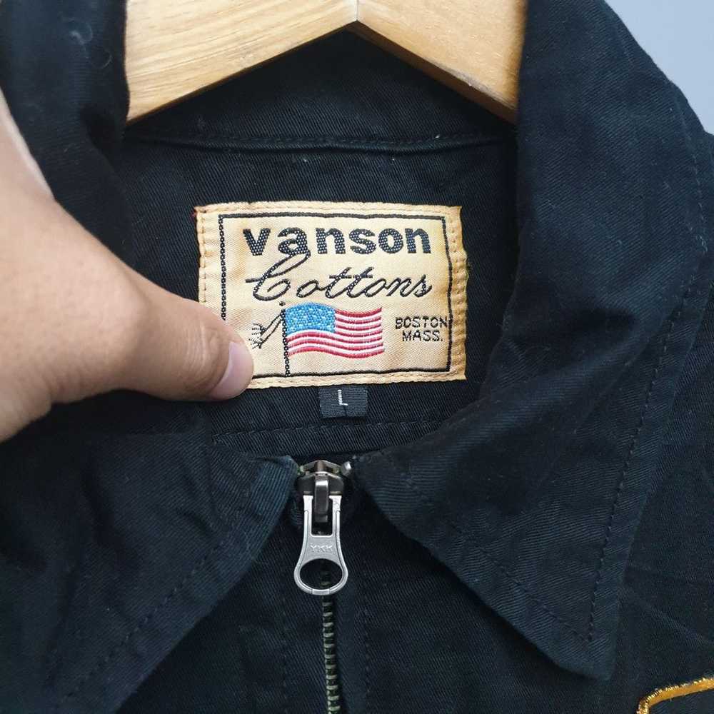 Overalls × Racing × Vanson Leathers Vanson Leathe… - image 6